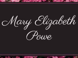 Obituary: Mary Elizabeth Powe