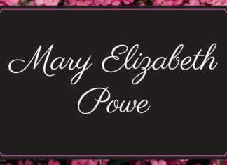 Obituary: Mary Elizabeth Powe