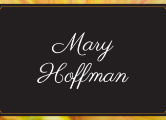 Obituary: Mary Hoffman