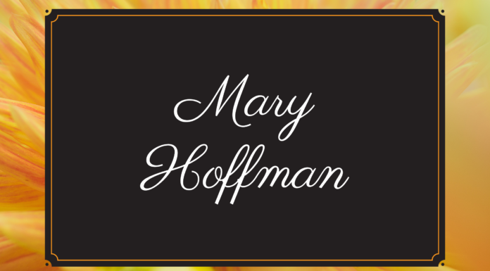 Obituary: Mary Hoffman