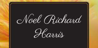 Obituary: Noel Richard Harris