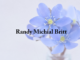 Obituary: Randy Michial Britt