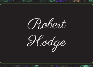 Obituary: Robert Hodge