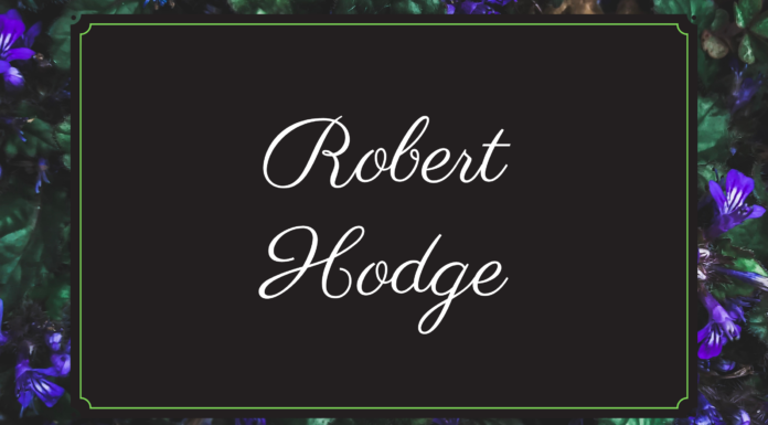 Obituary: Robert Hodge