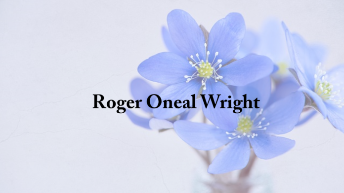 Roger Oneal Wright