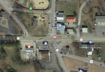 Accident in Holly Pond leaves two with minor injuries