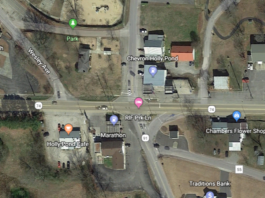 Accident in Holly Pond leaves two with minor injuries