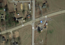 Two vehicle accident in Simcoe sends three to hospital