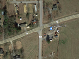 Two vehicle accident in Simcoe sends three to hospital