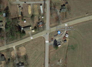 Two vehicle accident in Simcoe sends three to hospital