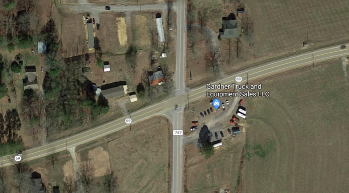 Two vehicle accident in Simcoe sends three to hospital