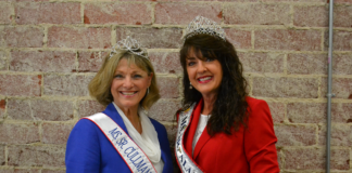 Ms. Senior Alabama Donna Harris and Ms. Senior Cullman County Phyllis Hain reflect on their experiences