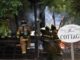Fire destroys cottage at Stone Bridge Farms