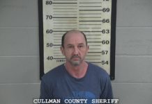 Crane Hill man sentenced to 10 years in federal prison