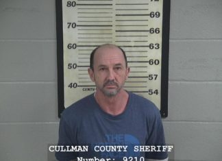 Crane Hill man sentenced to 10 years in federal prison