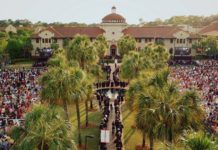 Vinemont’s Courtney Monroe earns degree from Valdosta State University