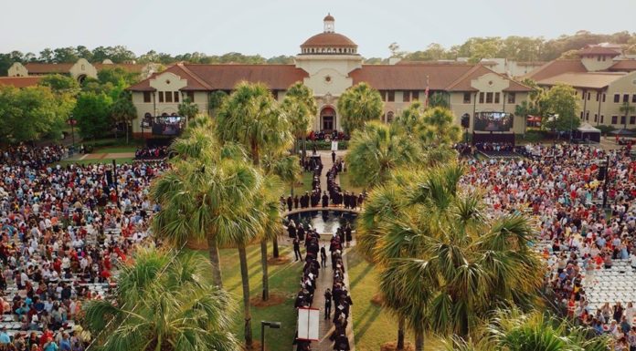 Vinemont’s Courtney Monroe earns degree from Valdosta State University