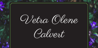 Obituary: Vetra Olene Calvert