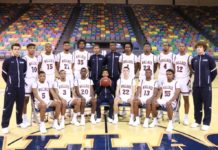 Wallace State men’s basketball finishes with top GPA for 2nd straight year; 48 WSCC athletes earn All-Academic recognition