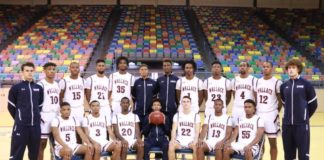 Wallace State men’s basketball finishes with top GPA for 2nd straight year; 48 WSCC athletes earn All-Academic recognition