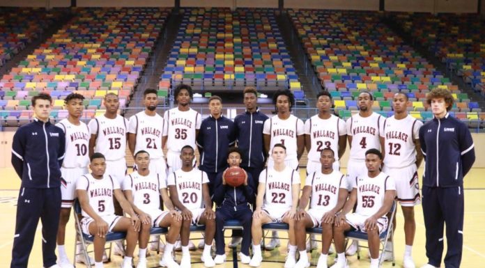 Wallace State men’s basketball finishes with top GPA for 2nd straight year; 48 WSCC athletes earn All-Academic recognition