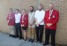 Wallace State students win two SkillsUSA gold medals and six medals overall at national competition