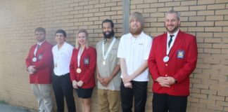 Wallace State students win two SkillsUSA gold medals and six medals overall at national competition