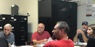 West Point council welcomes new member, discusses sign ordinance