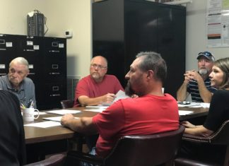 West Point council welcomes new member, discusses sign ordinance