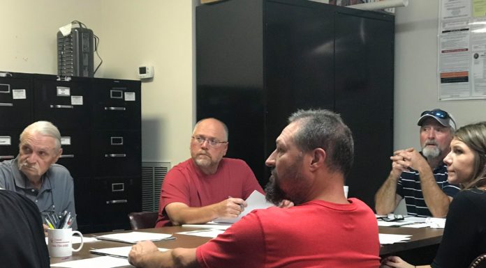 West Point council welcomes new member, discusses sign ordinance