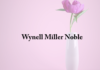 Obituary: Wynell Miller Noble