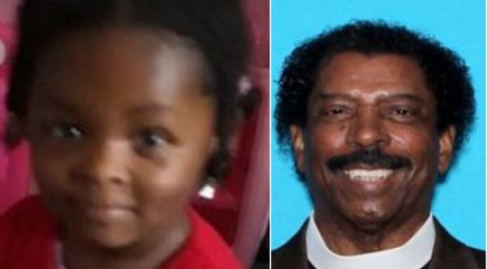 AMBER ALERT: Catalina Rimpsey (2 years) Last seen July 3, 2019 in Anniston, AL