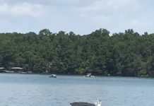 ALEA suspends search for missing Smith Lake boater
