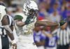 Jim Thorpe Award tabs Brontae Harris on Preseason Watch List