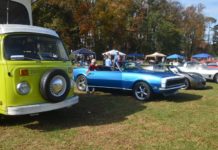 5th annual Fairview High School Band All Wheel Show & Festival this Saturday