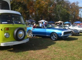 5th annual Fairview High School Band All Wheel Show & Festival this Saturday