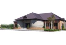 Roofer injured in fall at Cullman EMA building