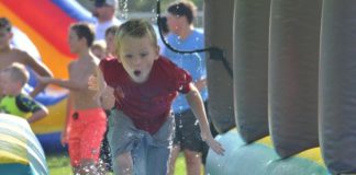 Back-to-school events planned around the county