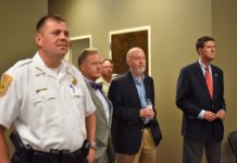 Apply now for fall 2019 session of CCSO Citizens’ Academy