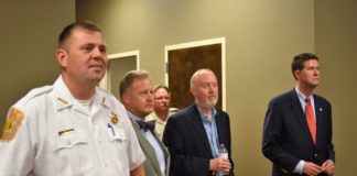 Apply now for fall 2019 session of CCSO Citizens’ Academy