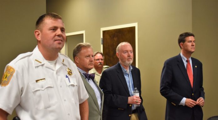 Apply now for fall 2019 session of CCSO Citizens’ Academy