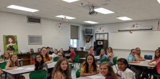 Open house and back-to-school dates for Cullman area schools