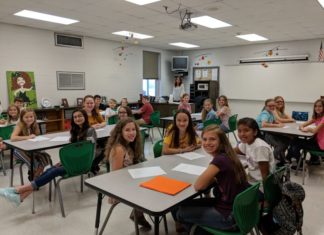 Open house and back-to-school dates for Cullman area schools