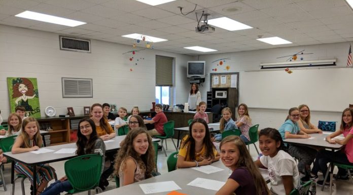 Open house and back-to-school dates for Cullman area schools