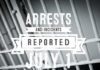 Arrests and incidents reported July 1, 2019