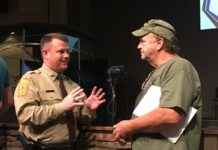 CCSO to offer Church Safety Class July 25