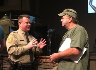 CCSO to offer Church Safety Class July 25