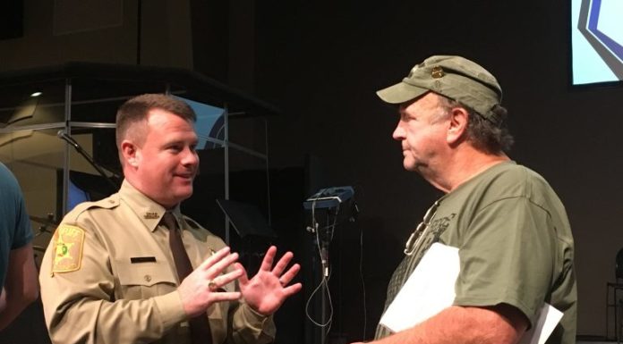 CCSO to offer Church Safety Class July 25