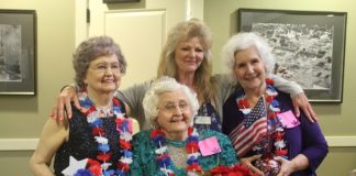 Dorothy Newell Rice crowned 2019 Lady Liberty