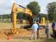 Dig it! Heavy equipment challenge sponsored by Thompson, Caterpillar